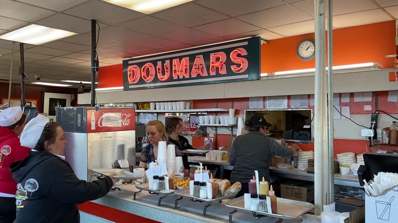 Hot Dogs With Perfectly Chopped Onions