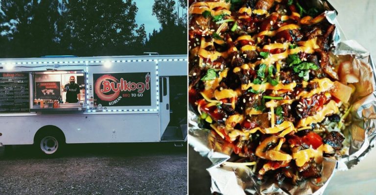 BBQ Pork Tacos At This North Carolina Taco Truck Are So Good, They’re Gone By Nightfall