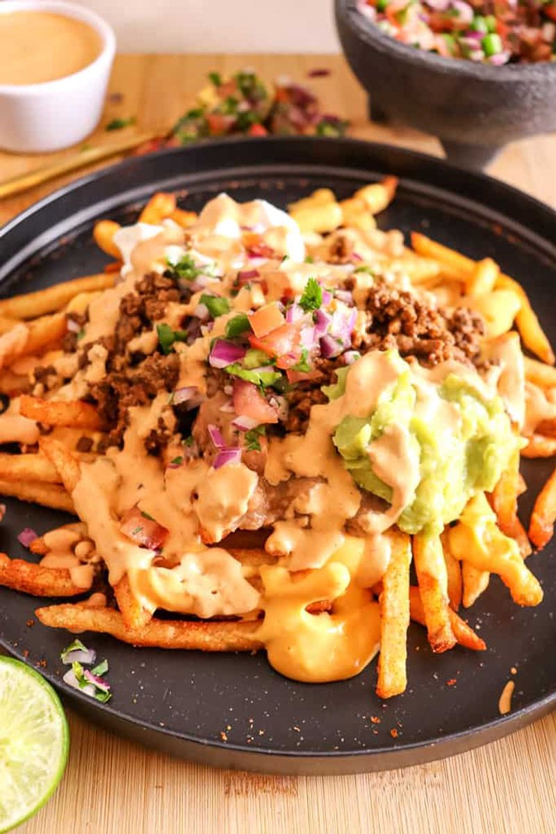 Nacho Fry Supreme