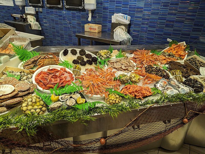 Seafood Night Fish & Shrimp