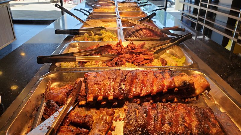 BBQ Ribs That Steal The Spotlight BBQ Ribs That Steal The Spotlight
