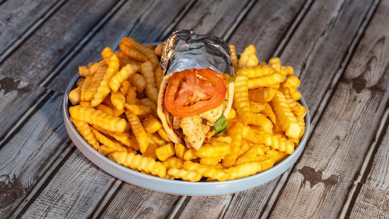 Thang’s Fish and Chicken 