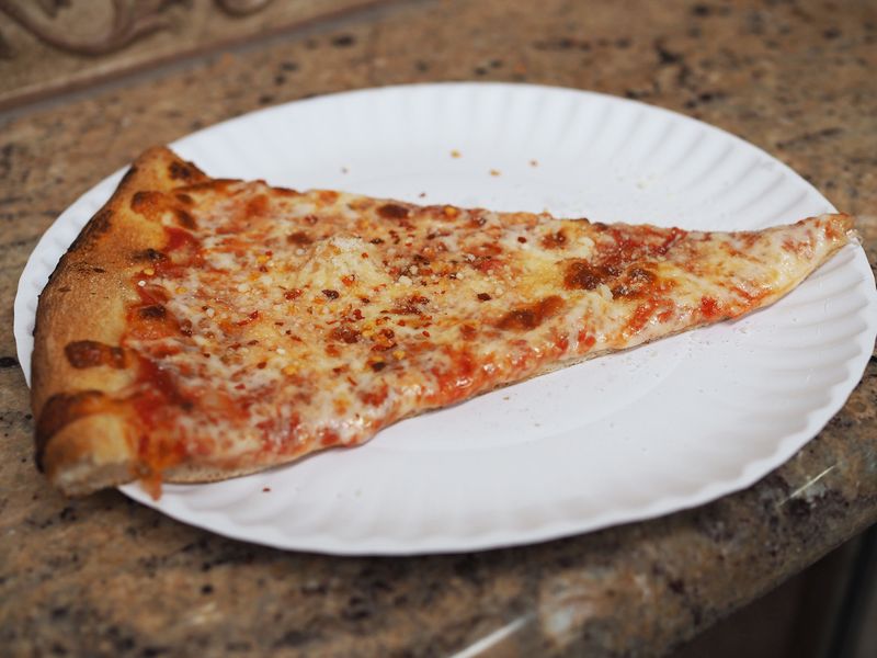 Dollar Slice Pizza: Budget-Friendly NYC Institution