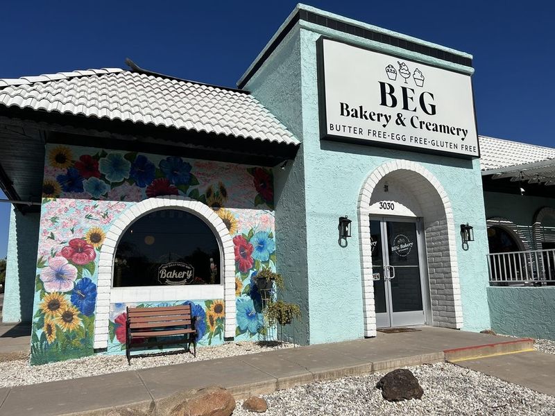 BEG Bakery & Creamery, Scottsdale, AZ