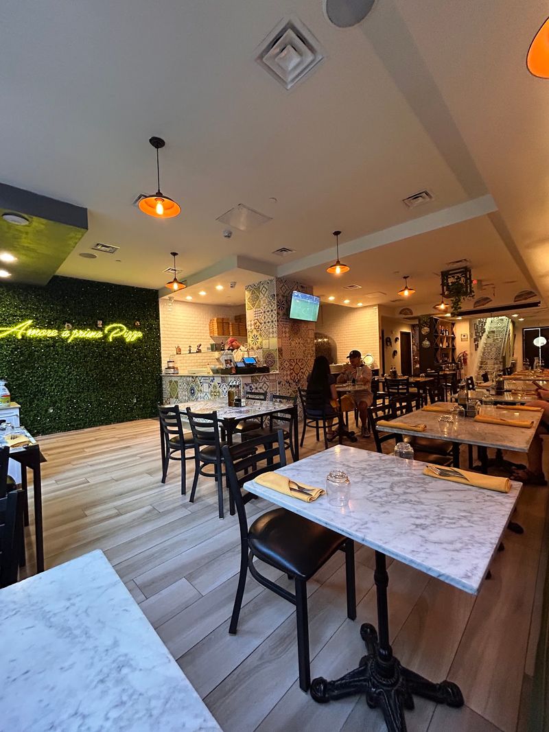 BELLILLO - A Taste of Napoli, Miami