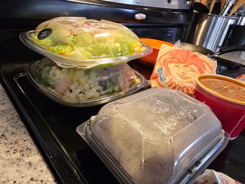WORST: Taco Salad – A Confused Identity Crisis
