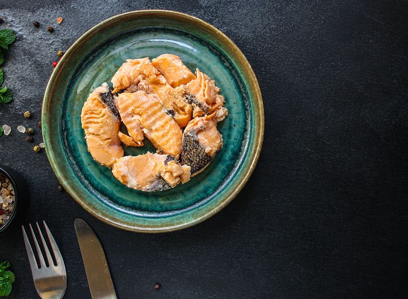 BEST: Canned Salmon