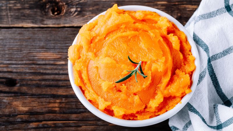 BEST: Canned Pumpkin