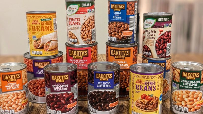 BEST: Canned Beans