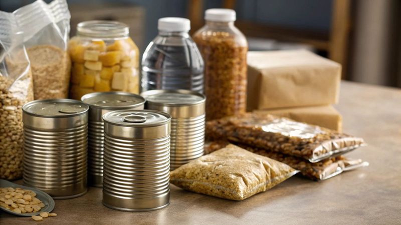 BEST: Canned Fruit