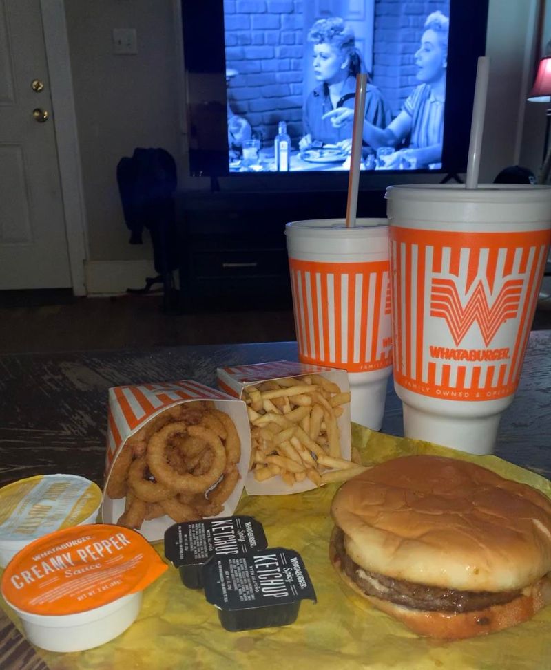 BEST: Whataburger's Original Texas-Sized Triumph