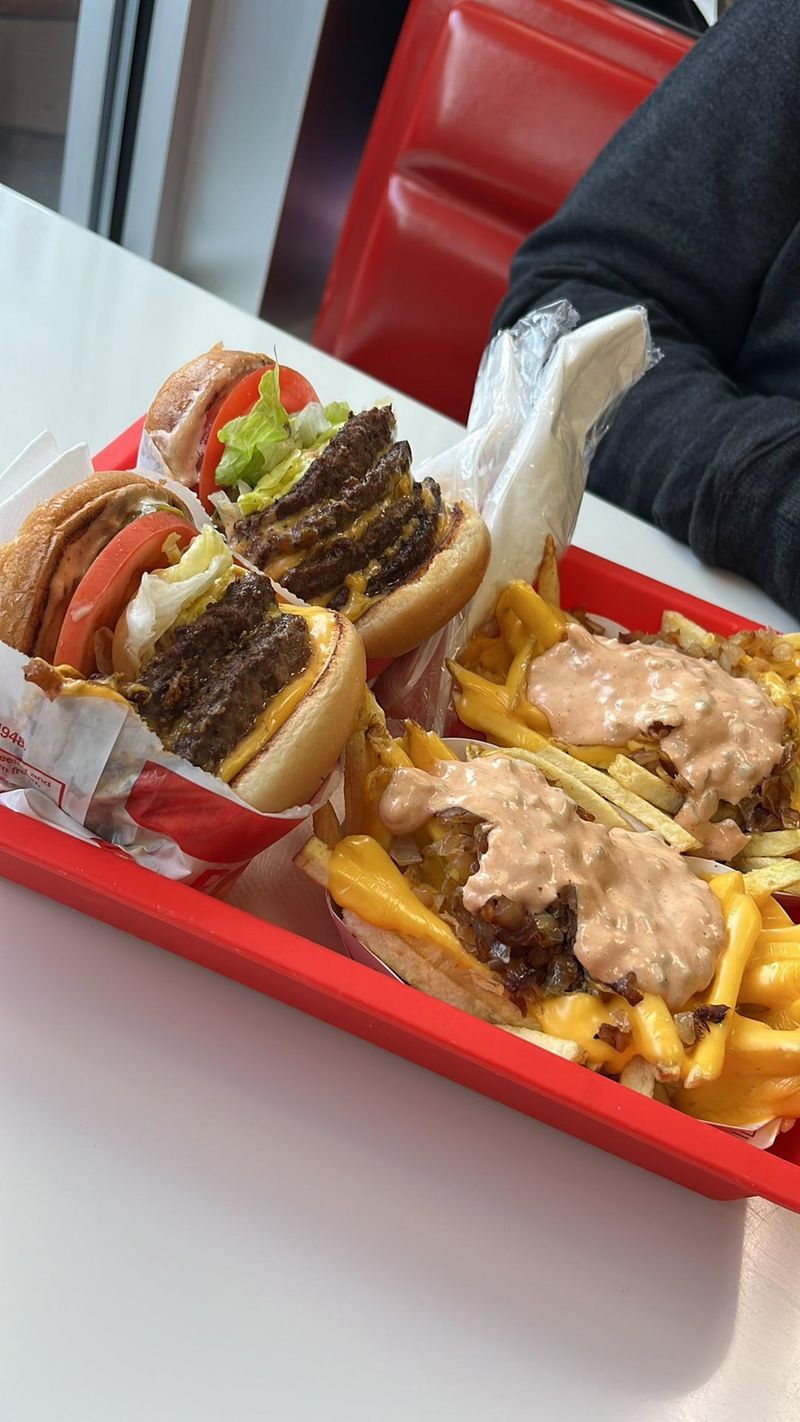 BEST: In-N-Out Double-Double's Secret Success