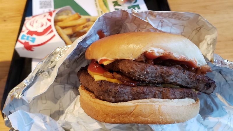 WORST: Cheddar Cheese Sauce – Plastic In A Pump