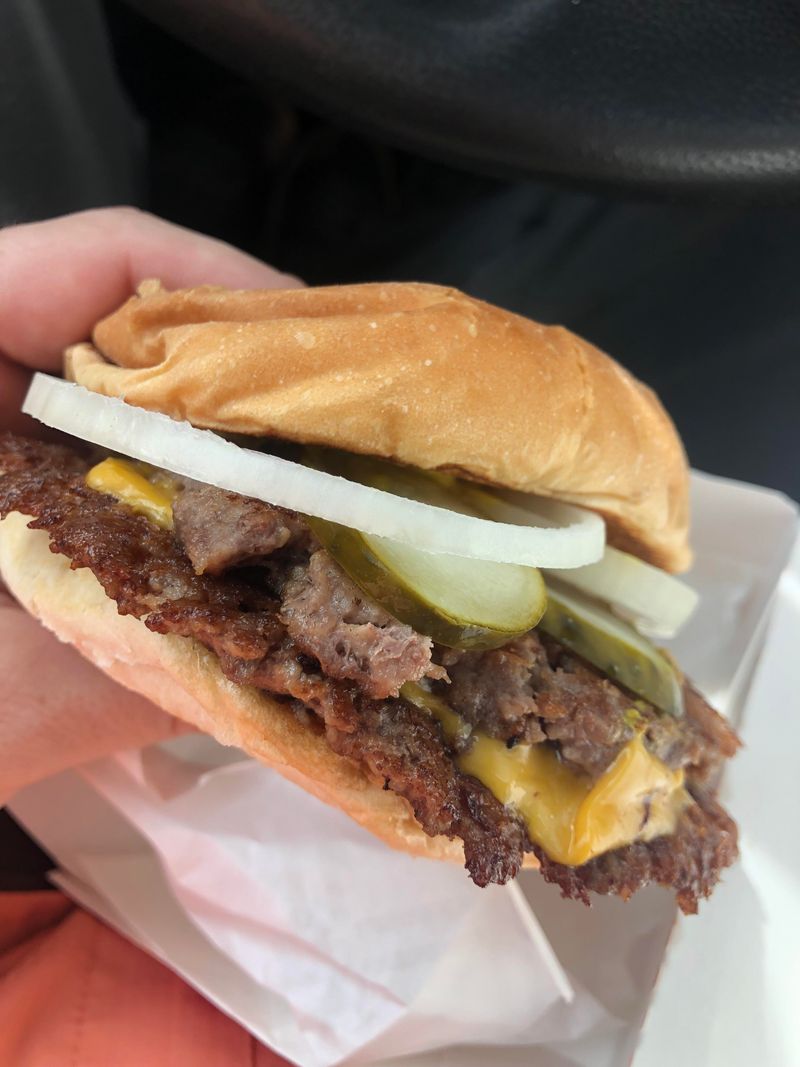 BEST: Steak 'n Shake Original Steakburger's Timeless Appeal
