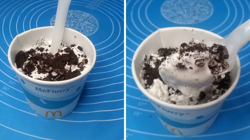BEST: The Oreo McFlurry