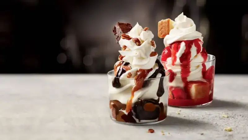 BEST: The Hot Fudge Sundae