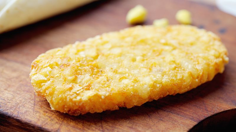 BEST: The Hash Browns