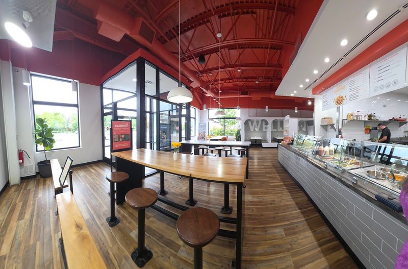 BIBIBOP Asian Grill, Centerville