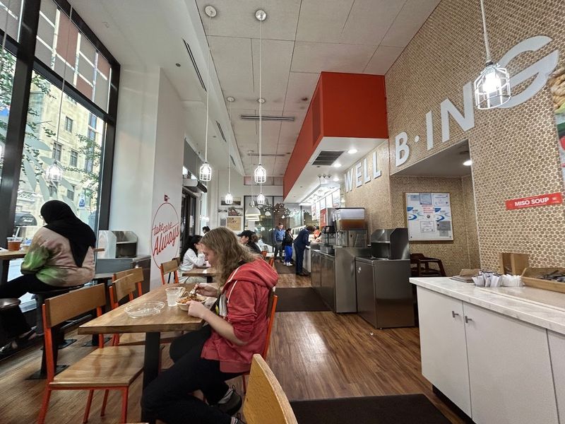 BIBIBOP Asian Grill