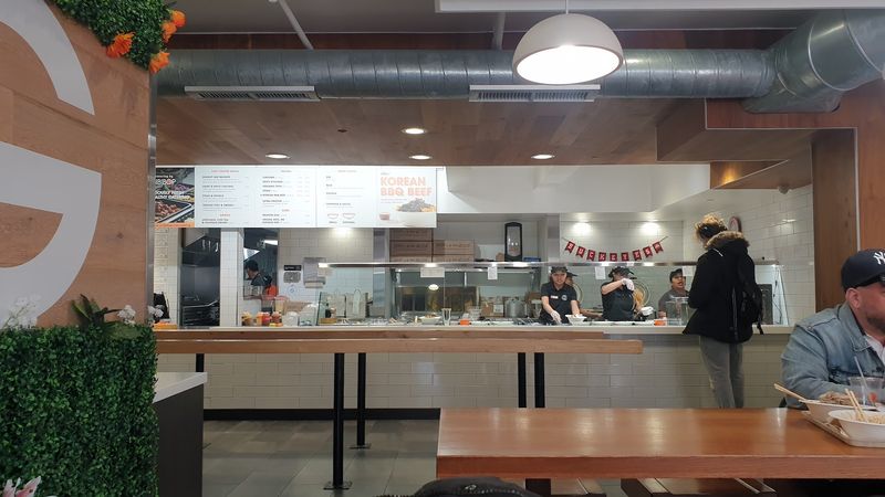BIBIMBOP Asian Grill, Columbus