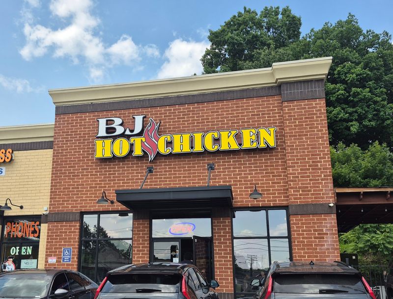 BJ Hot Chicken