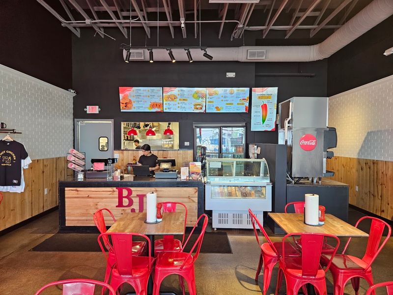 BJ Hot Chicken