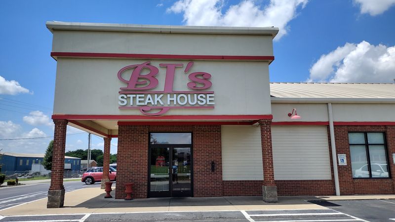 BJ's Steakhouse 