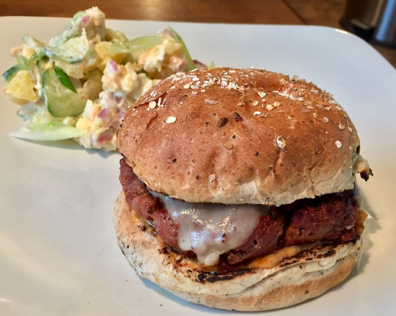 Ollie's Trolley/Ollieburger: Nostalgic But Nasty