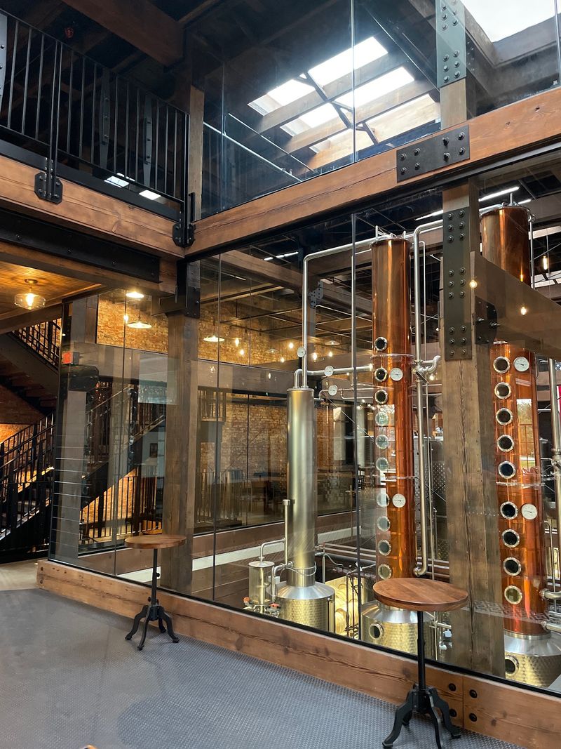 BLACK BAND Distillery