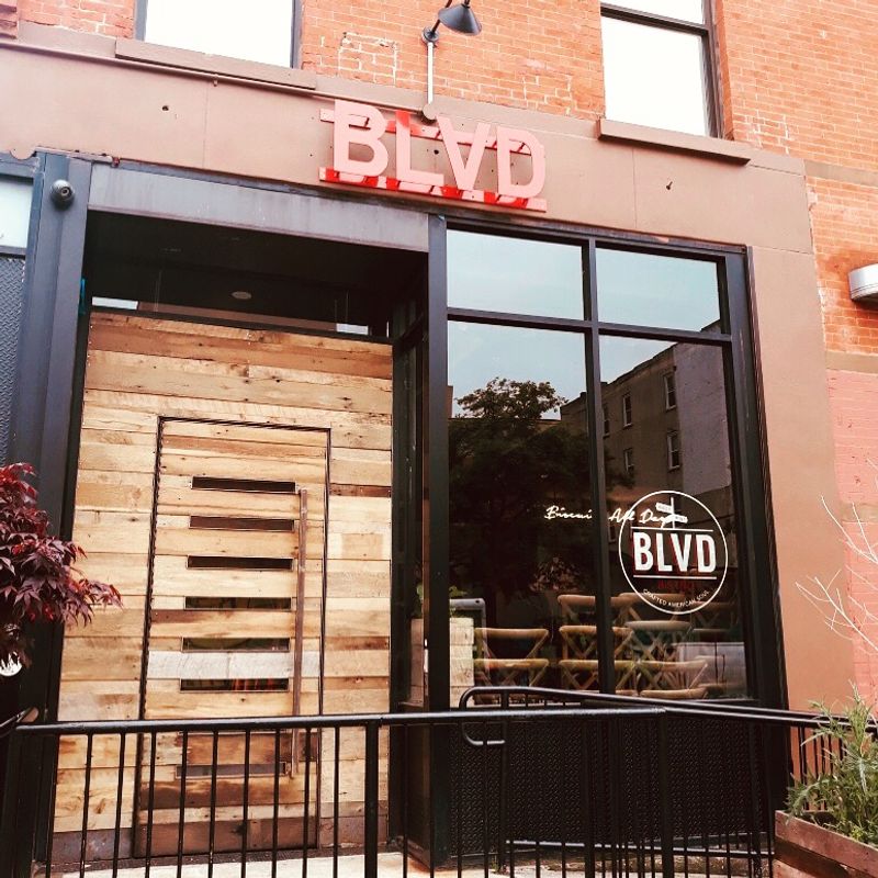 BLVD Bistro