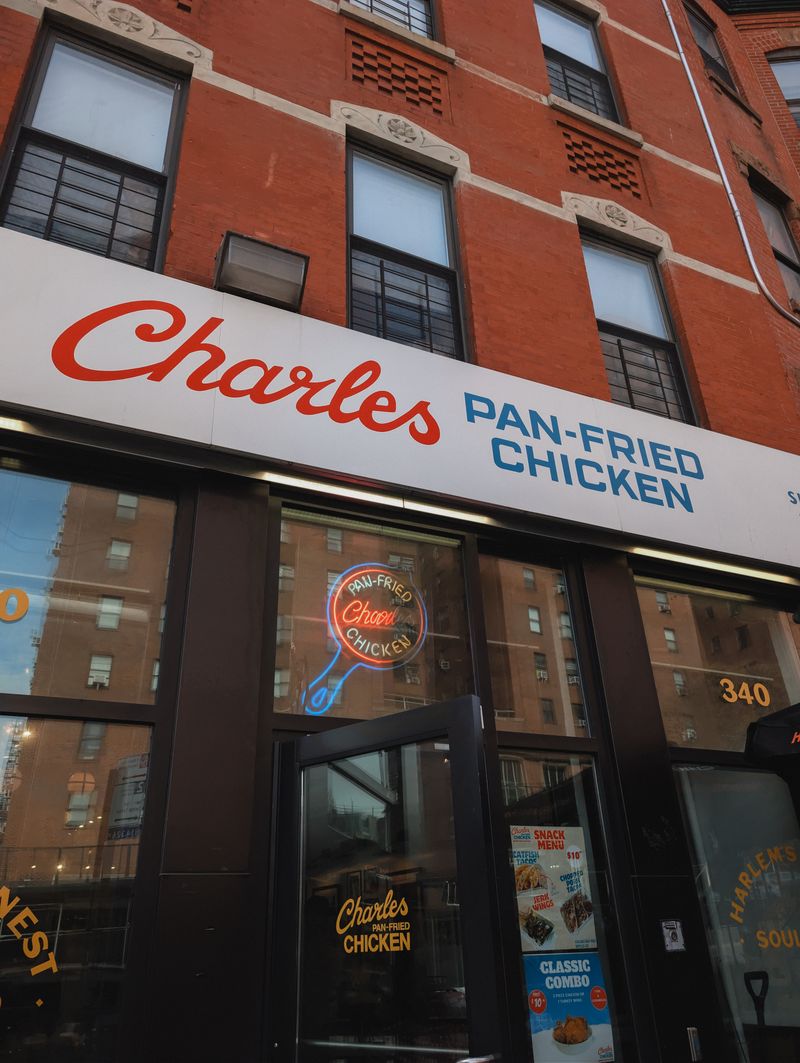 Charles Pan-Fried Chicken