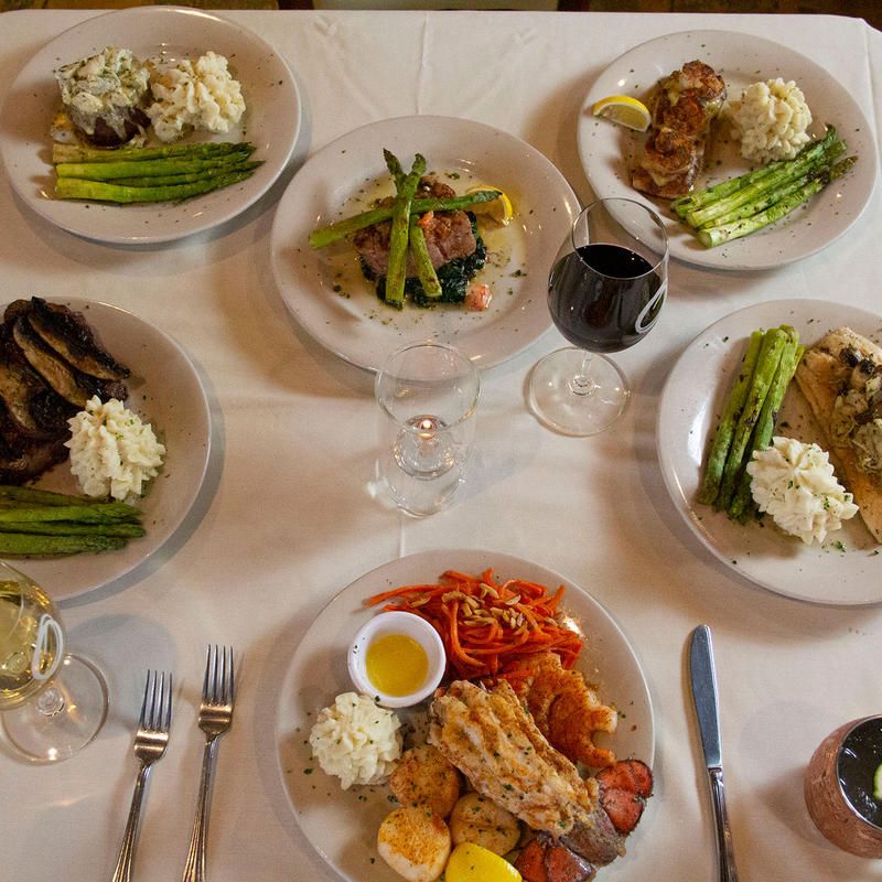 Opus Ocean Grille: Clear Lake's Fine Dining Gem