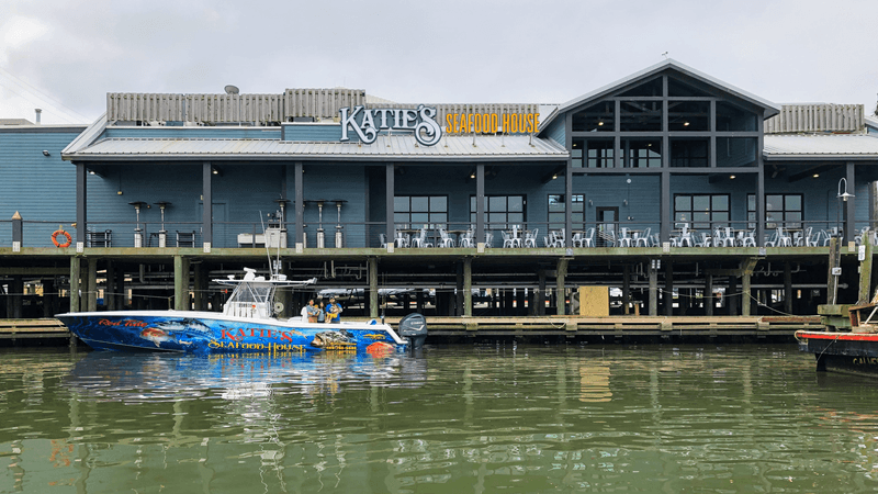 Katie's Seafood House