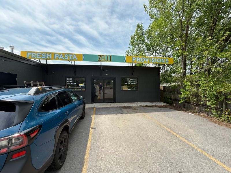 Zelli Pasta, Springdale