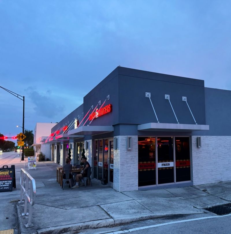 BMC Smash Burgers, Oakland Park