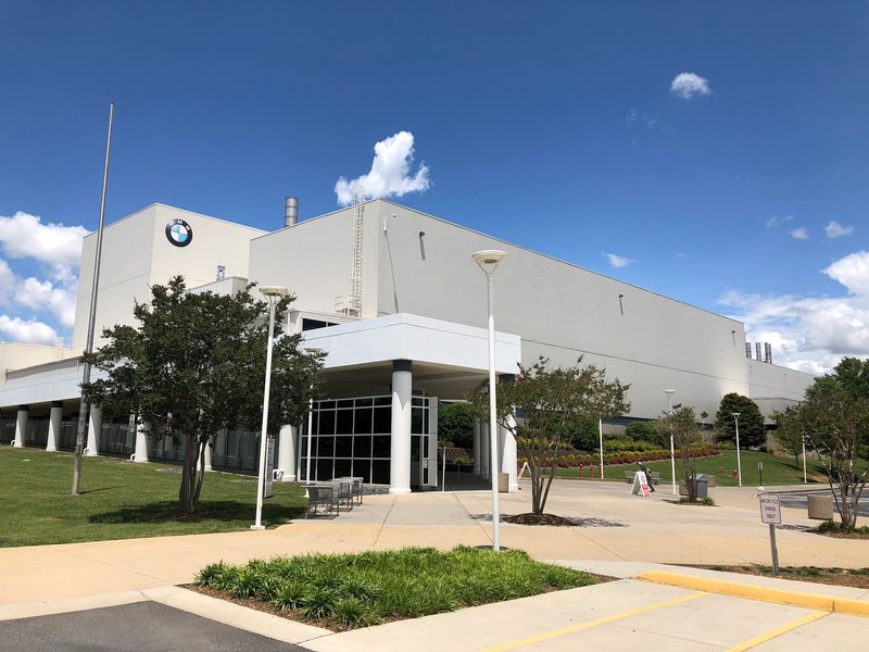 BMW Manufacturing Plant Tour, Greer BMW Manufacturing Plant Tour, Greer