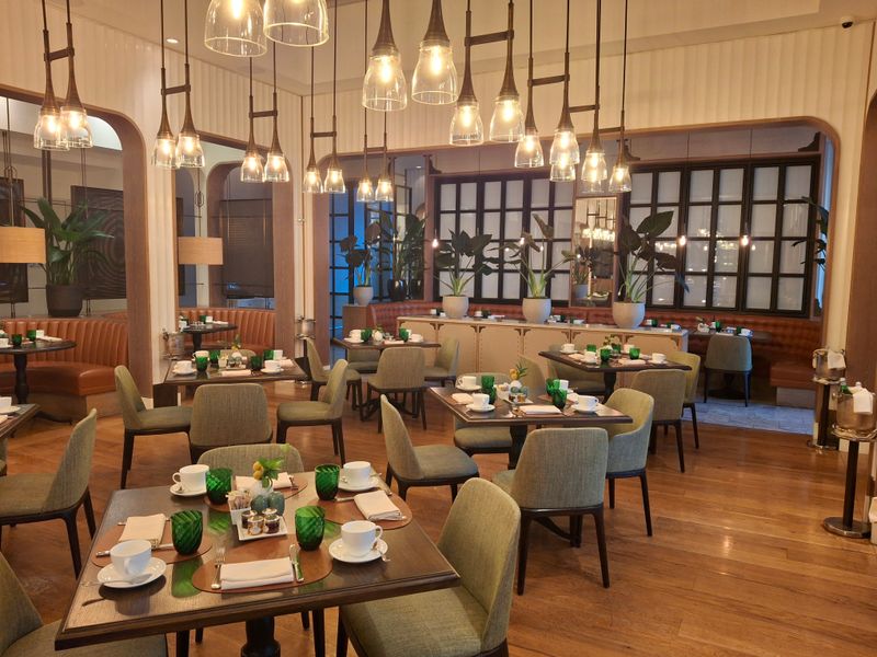 Edge Brasserie and Bar – Miami (Four Seasons / Brickell)