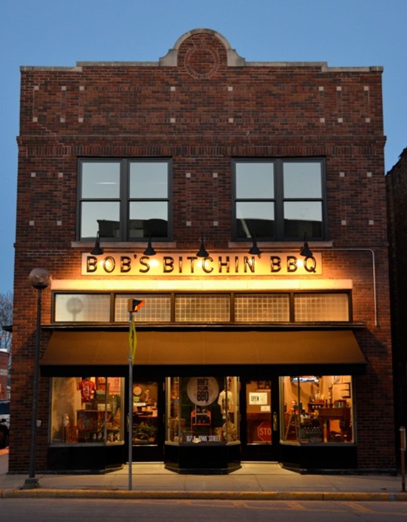 Bob's Bitchin' BBQ, Dodgeville