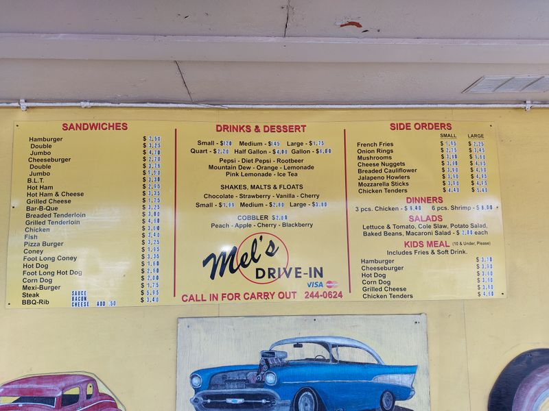 Mel's Drive-In