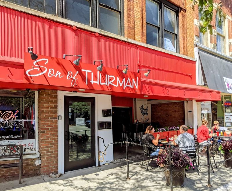 Son of Thurman, Delaware