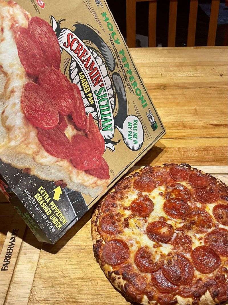 BUY AGAIN: Screamin' Sicilian Holy Pepperoni