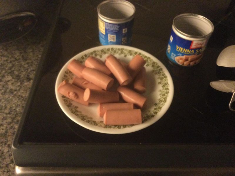 AVOID: Canned Vienna Sausages – Cylindrical Sodium Bombs