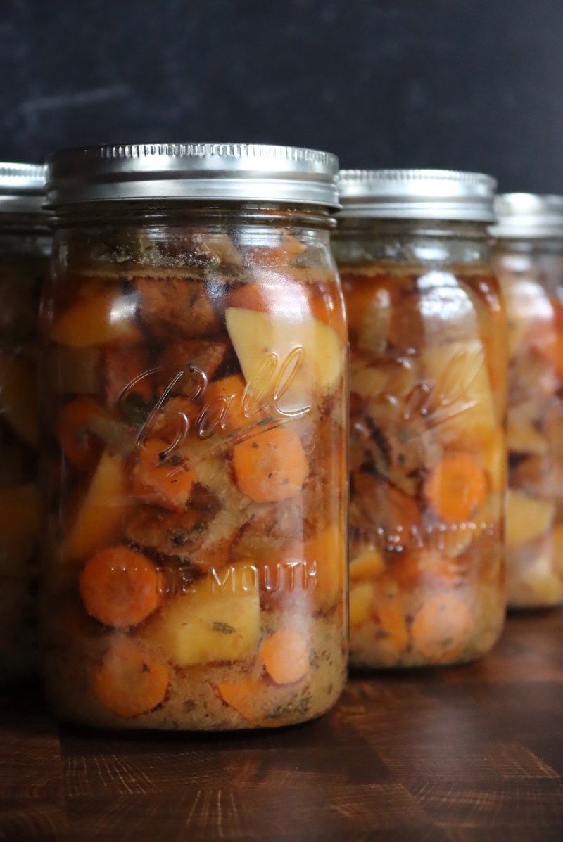 AVOID: Processed Canned Beef Stew – The Mushy Meat Mystery