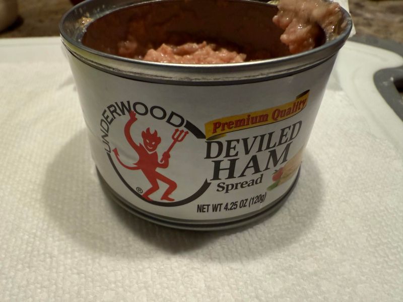 AVOID: Generic Deviled Ham – The Salt-Laden Sandwich Spread
