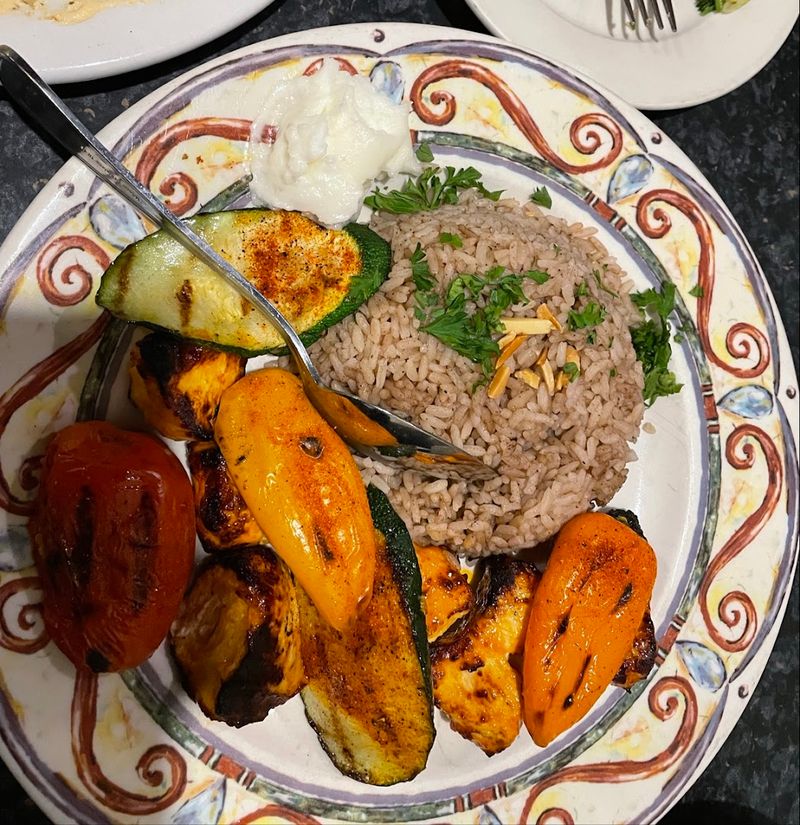 The Mixed Grill Plate That Feeds Ambitions And Appetites