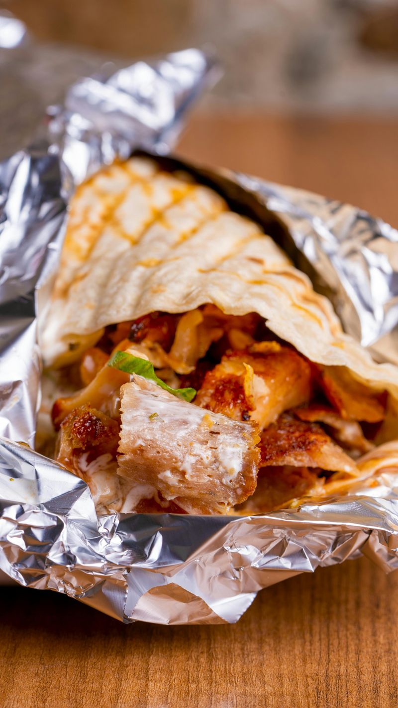 Chicken Shawarma That Delivers On Every Promise