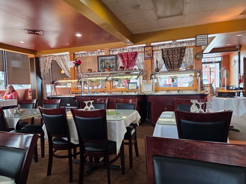 Baba India Restaurant, Cincinnati