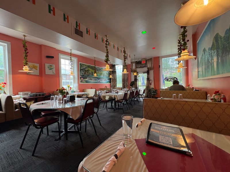 Dusmesh Indian & Nepali Restaurant, Cincinnati