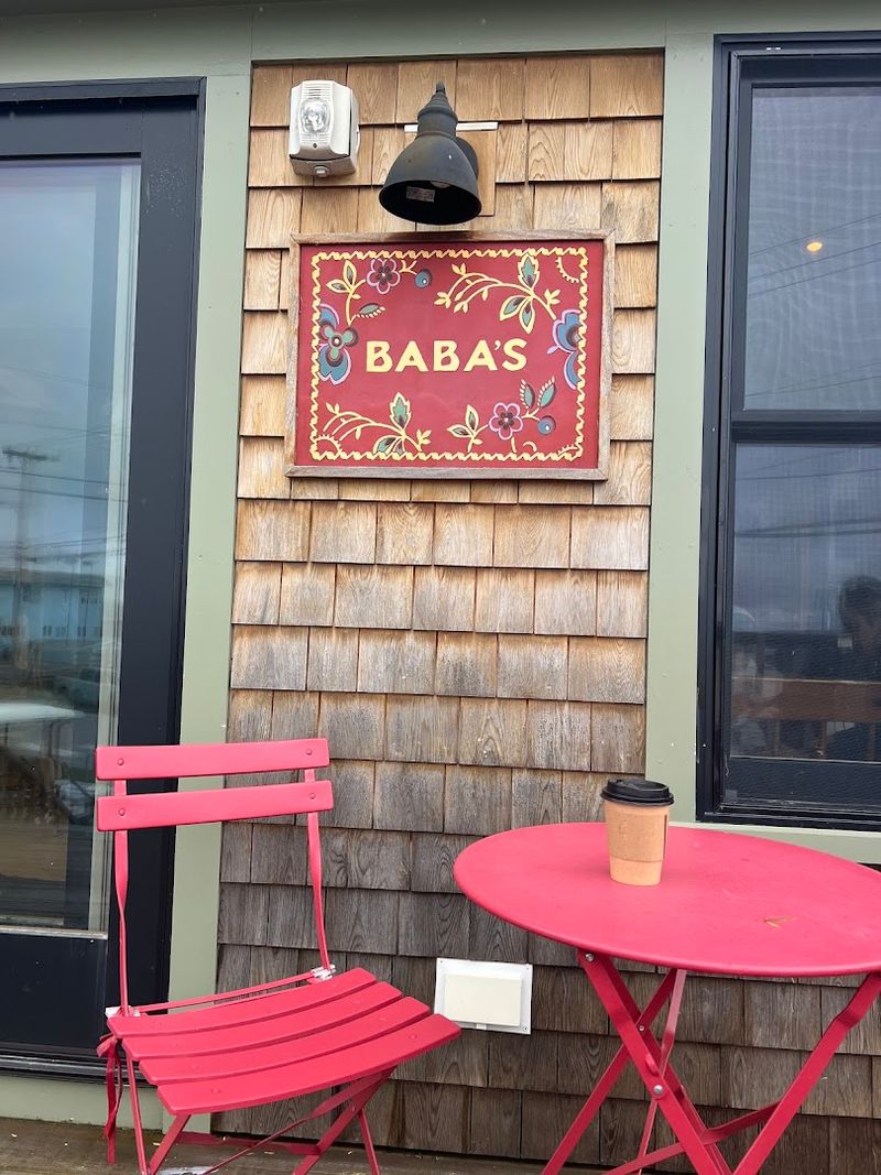Baba's Cafe (Peaks Island) Baba's Cafe (Peaks Island)