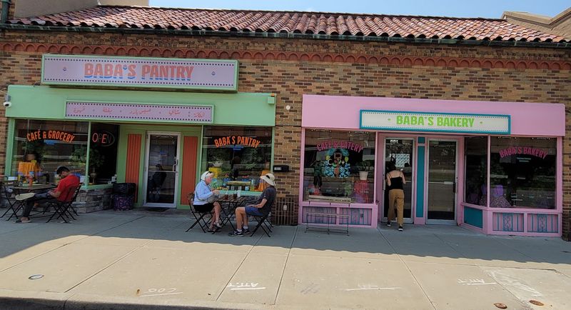 Baba's Pantry